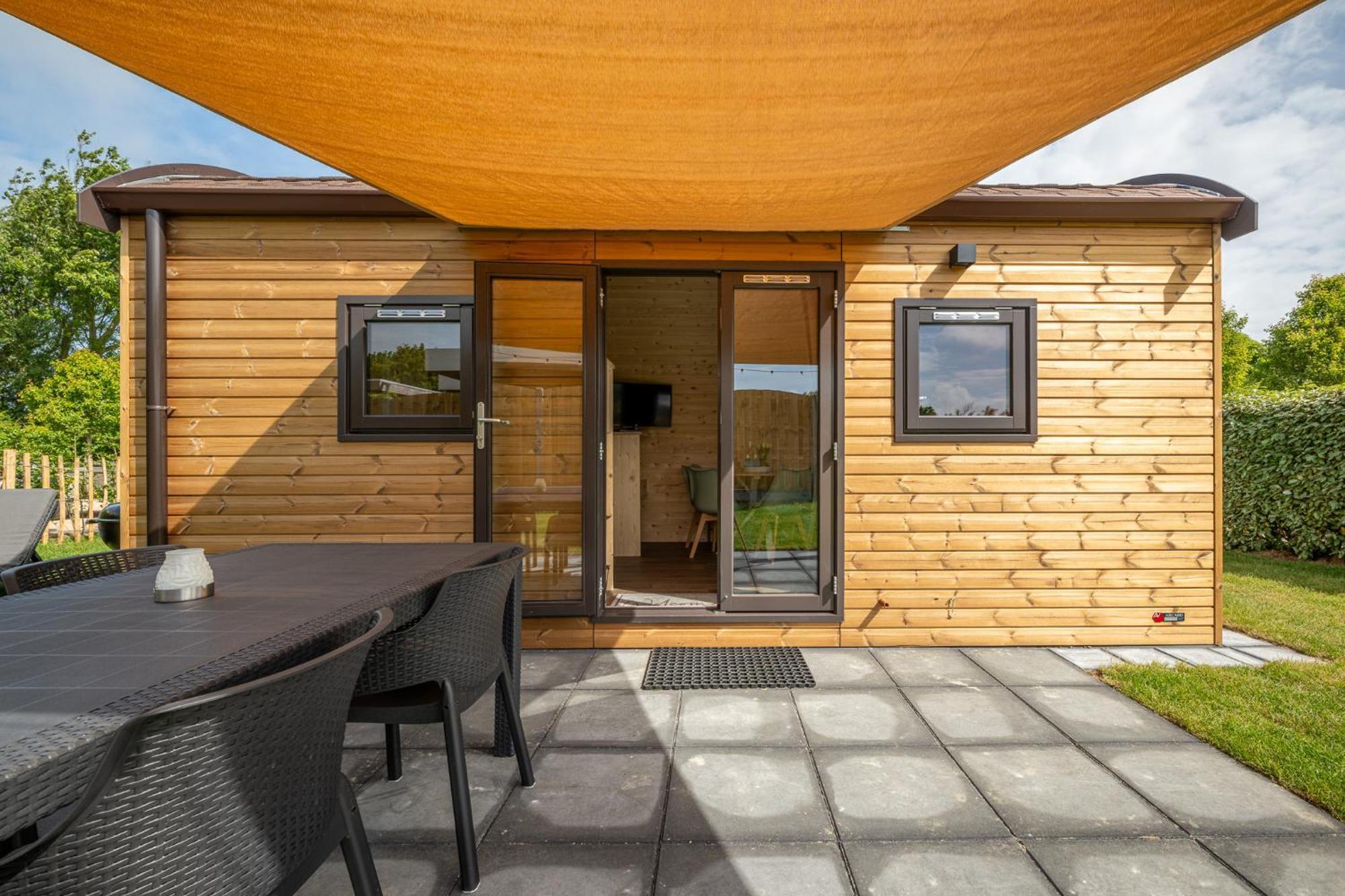 Lodges De Driesprong Domburg Exterior photo